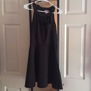 Dress worn only once.